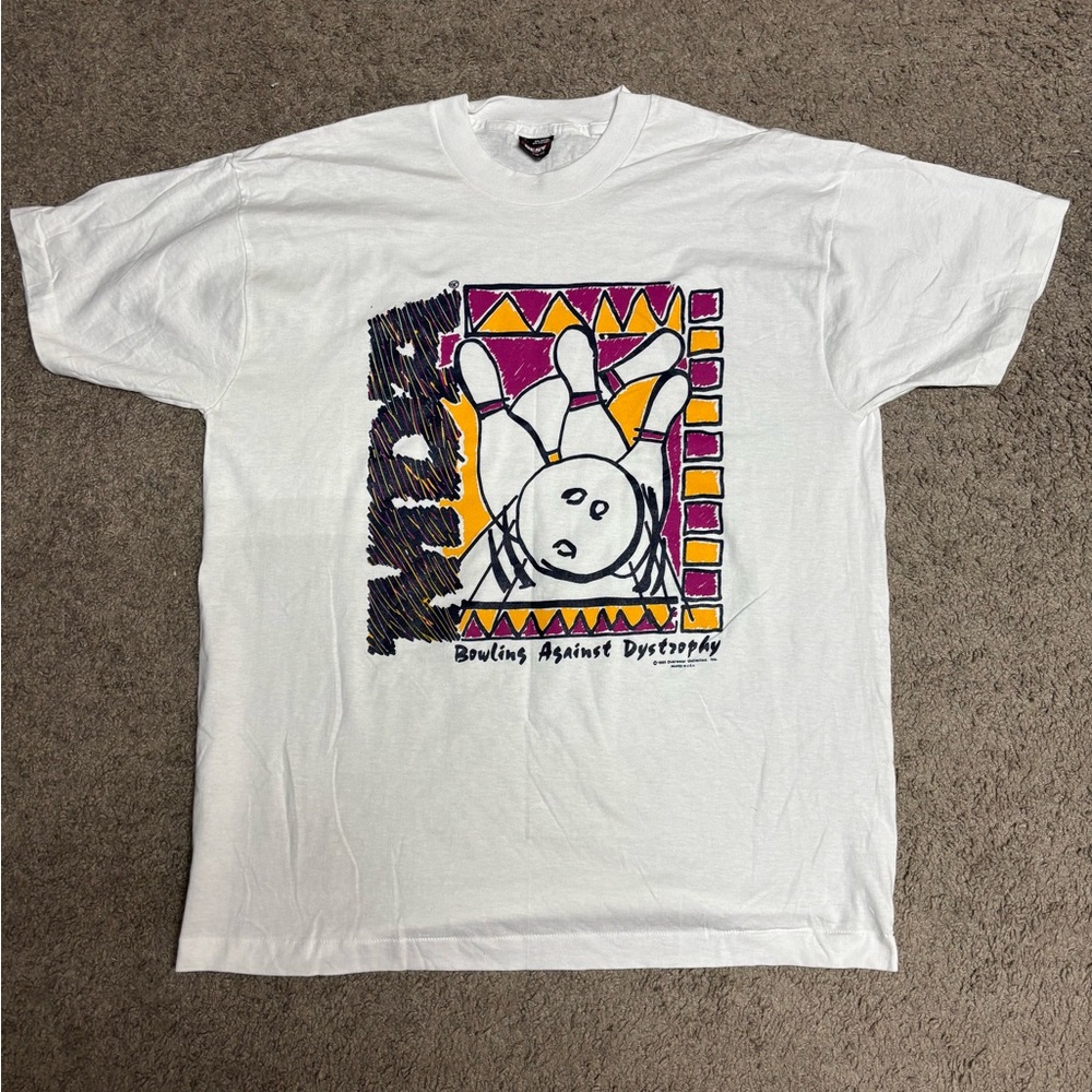 Fruit of the Loom White T-Shirt
